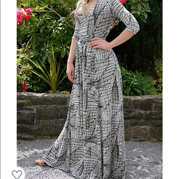 Lady Maxy  party Dress vintage style - Picture 4 of 5